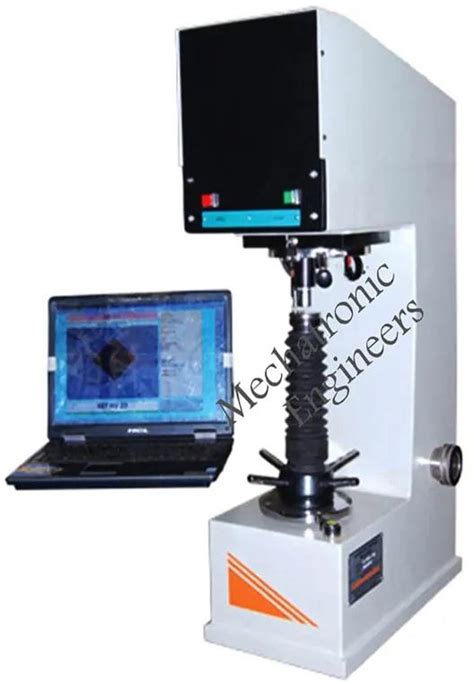 vickers hardness testing machine manufacturers in india|vickers hardness testing machine diagram.